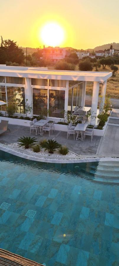 Hotel Nama Retreat Pastida Zewnętrze zdjęcie