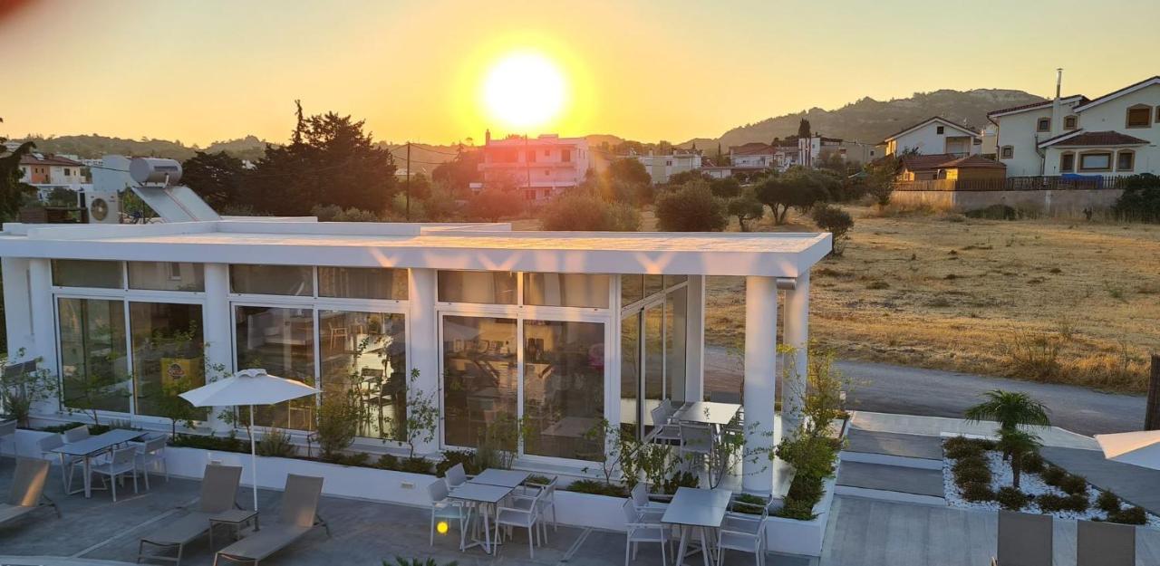 Hotel Nama Retreat Pastida Zewnętrze zdjęcie