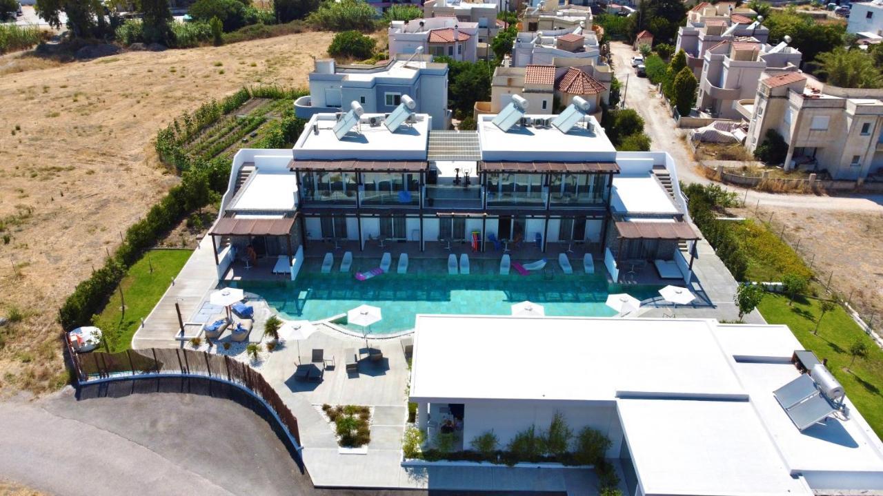 Hotel Nama Retreat Pastida Zewnętrze zdjęcie