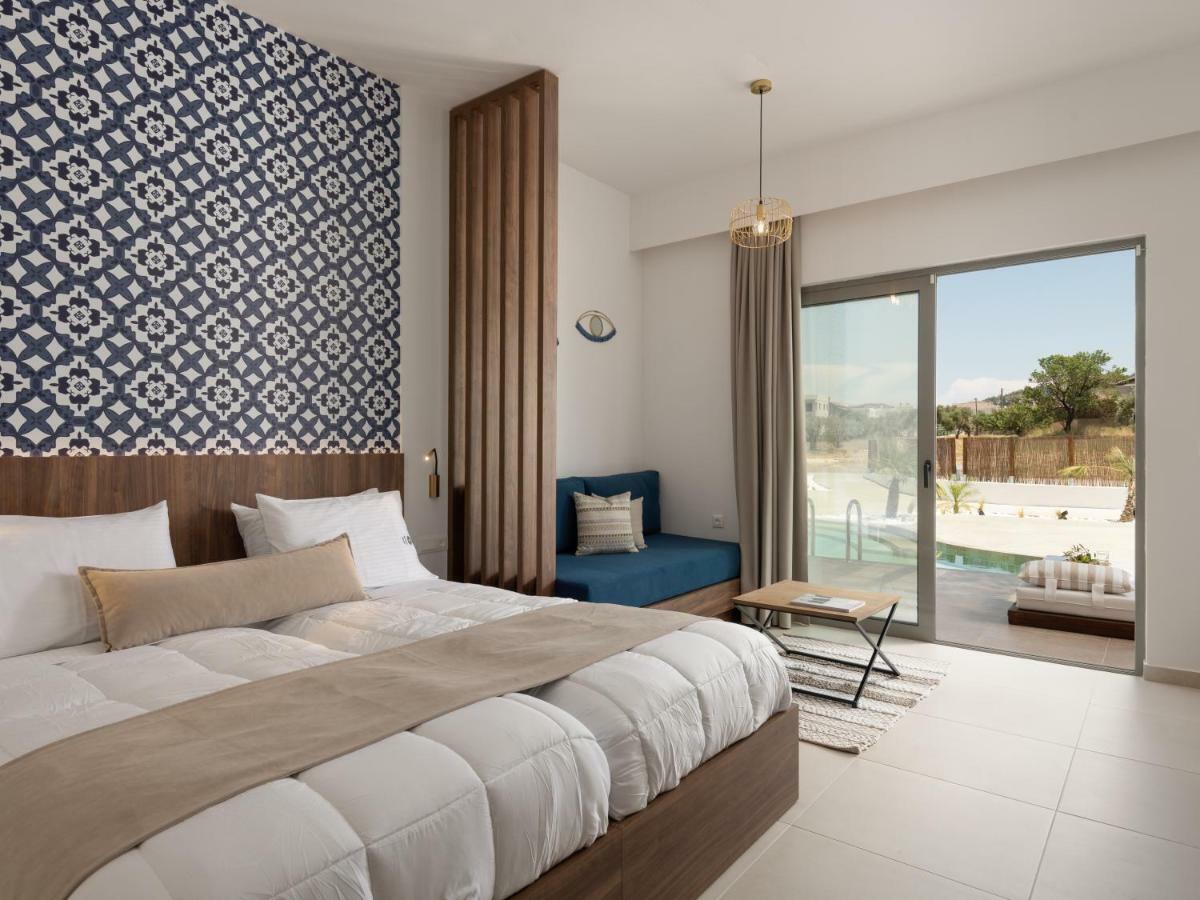 Hotel Nama Retreat Pastida Zewnętrze zdjęcie
