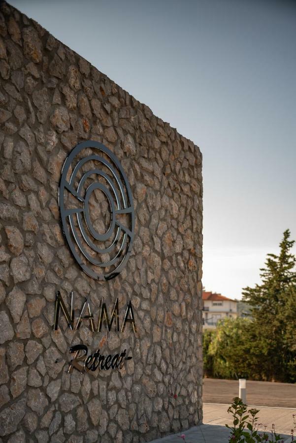 Hotel Nama Retreat Pastida Zewnętrze zdjęcie